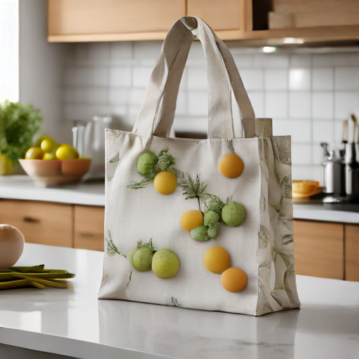 Afbeelding van Herbruikbare boodschappenzakken online bestellen: waar te vinden