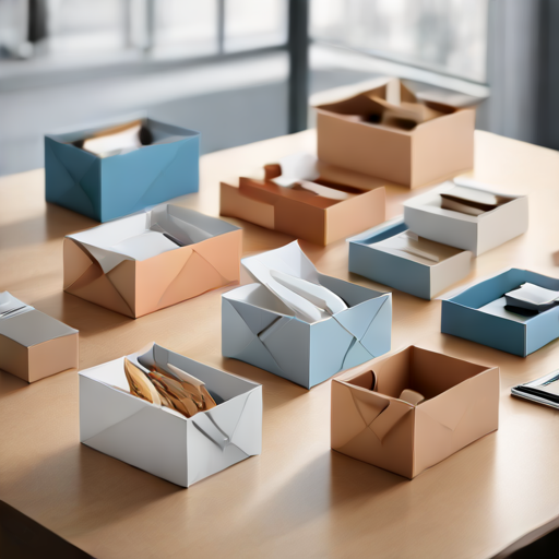 Afbeelding van Wat zijn opvouwbare opvouwdozen? Ontdek het nu!