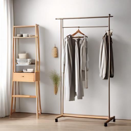 Afbeelding van Wanneer opvouwbare opberghangers aanschaffen: tips en voordelen