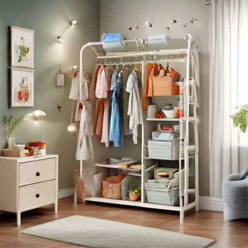 Afbeelding van Goedkoopste opvouwbare opberghangers voor kinderen kopen