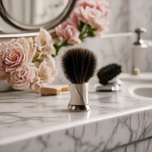 Afbeelding van Ontdek de Beste Mini Haarborstels voor Jouw Haartype