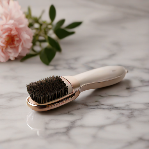 Afbeelding van Verbeter je resultaten met mini haarborstels in stijl