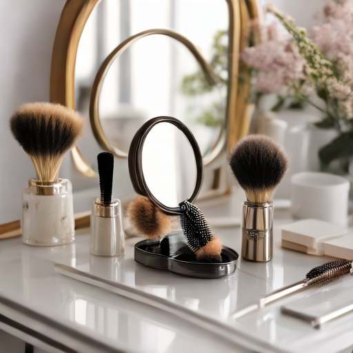 Afbeelding van Mini haarborstels: Gemiddelde kosten en voordelen onthuld