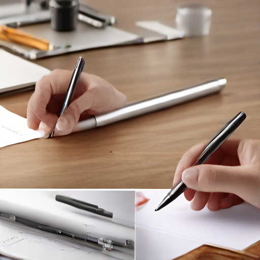 Afbeelding van Multifunctionele pennen: de slimme keuze voor professionals