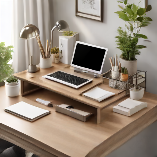 Afbeelding van Organiseer je schrijfblokkenhouders als een pro