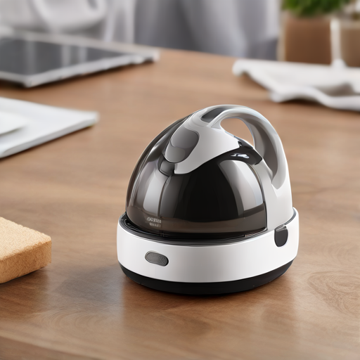 Afbeelding van Top Mini Bureau Stofzuigers voor Huisdieren