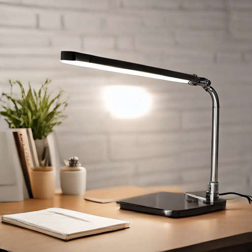 Afbeelding van Mini bureaulampen met dimfunctie: Welke optie kiezen?