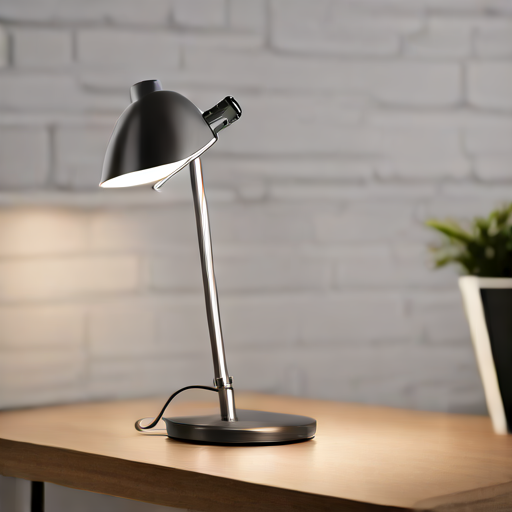 Afbeelding van Mini Bureaulampen vs. Grote Lampen: Wat Kost Het?