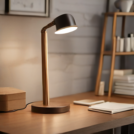 Afbeelding van Mini bureaulampen met garantie: Vind de beste opties