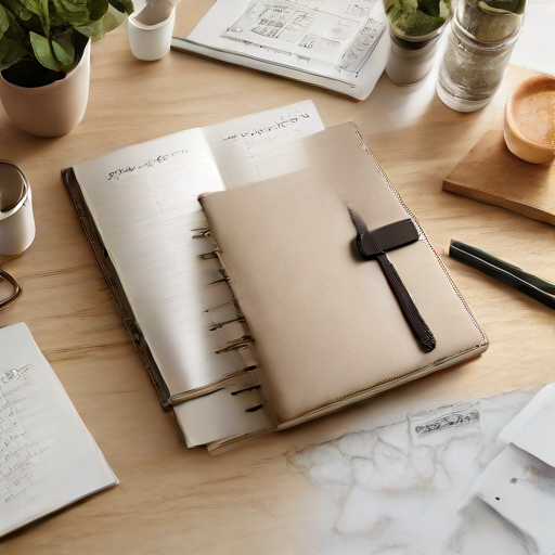 Afbeelding van Budgetvriendelijke multifunctionele planners voor jou