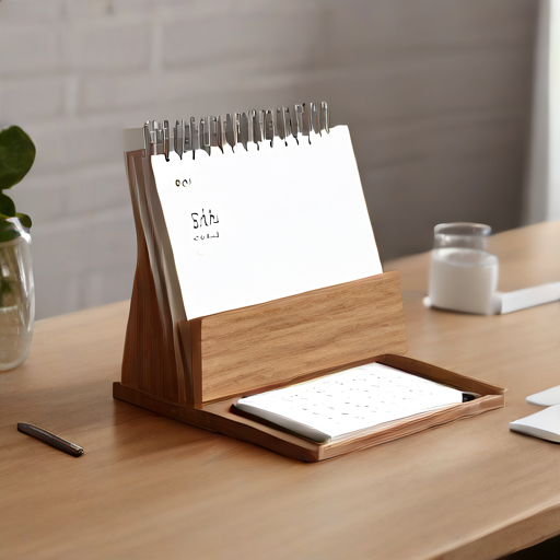 Afbeelding van Ontdek de voordelen van een kalenderhouder voor professionals