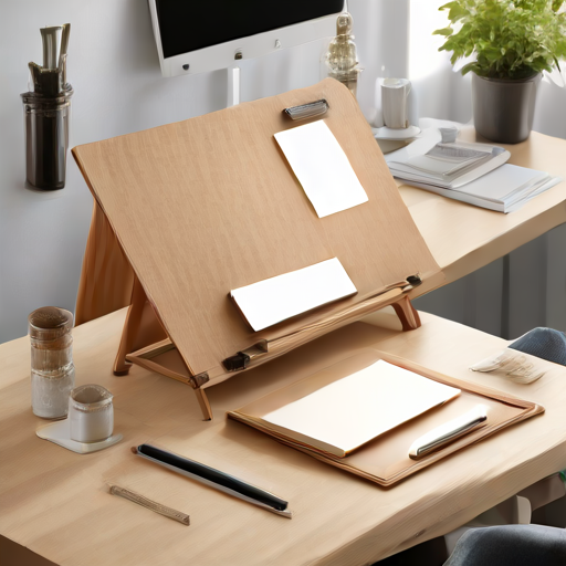 Afbeelding van Ontdek de Voordelen van Opvouwbare Schrijfbladen