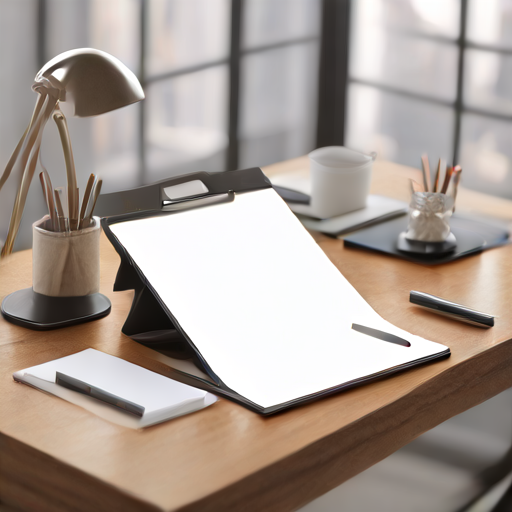 Afbeelding van Koopgids voor opvouwbare schrijfbladen