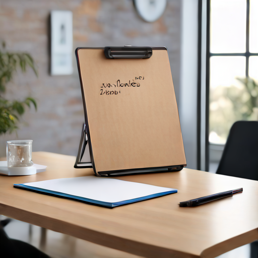 Afbeelding van Hoeveel tijd duurt het om opvouwbare schrijfbladen te maken?