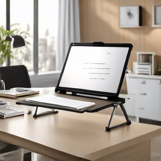 Afbeelding van Koop opvouwbare schrijfbladen online voor flexibiliteit