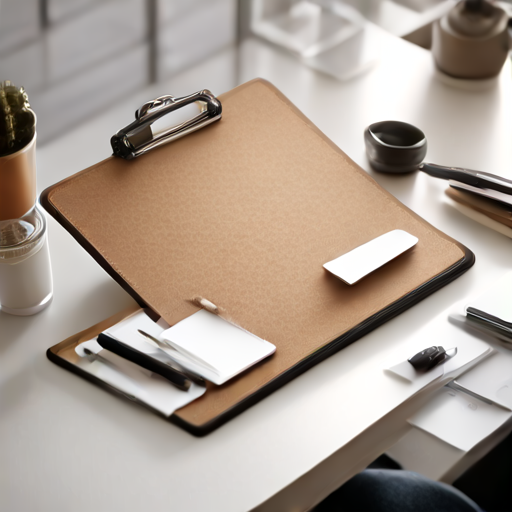 Afbeelding van Reparatie van multifunctionele klemborden: Tips en Tricks