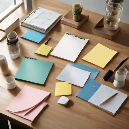 Afbeelding van Koop zelfklevende notitieboekjes eenvoudig online