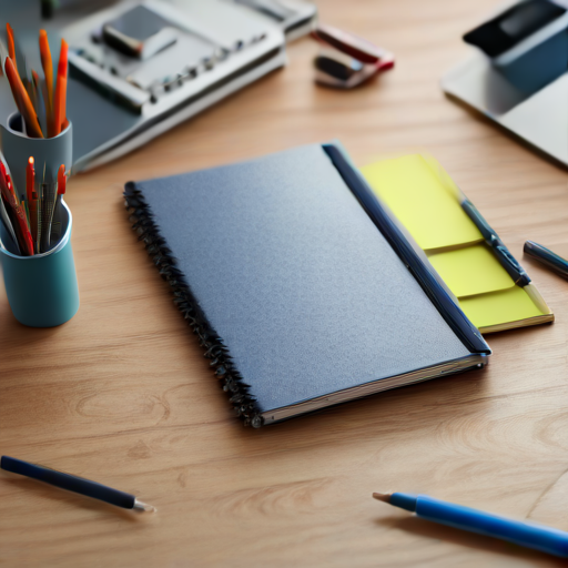 Afbeelding van Ontdek de diverse soorten opvouwbare notitieboekjes