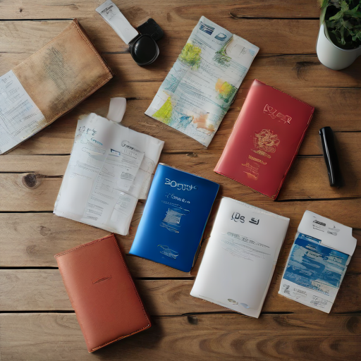 Afbeelding van Beste documentenbeschermhoezen voor reizen: Topkeuzes