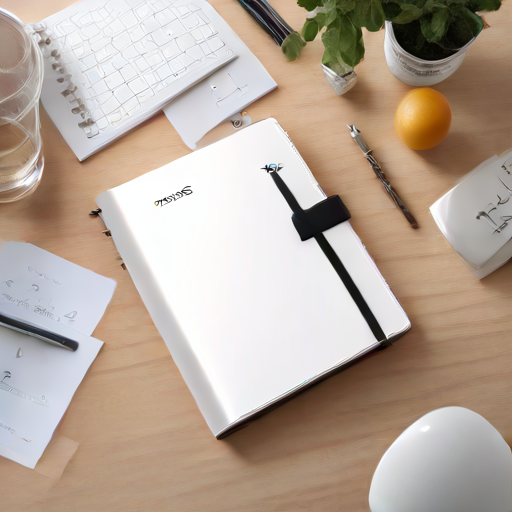 Afbeelding van Verhoog je productiviteit met opvouwbare planners