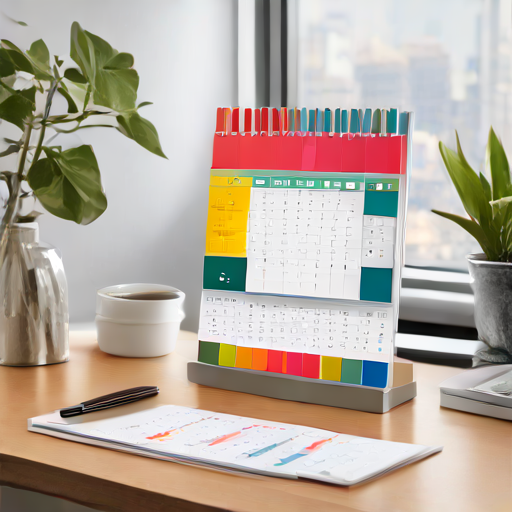 Afbeelding van Goedkoopste kalenders met magneetjes online bestellen