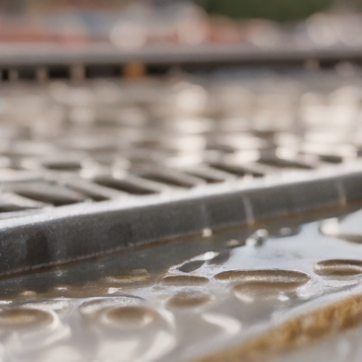 Afbeelding van Vind plastic afvoerbeschermers bij bouwmarkten eenvoudig