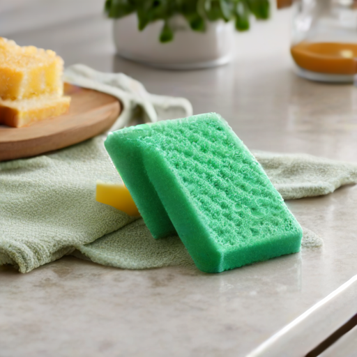 Afbeelding van Goedkoopste herbruikbare keukensponsjes voor elke keuken