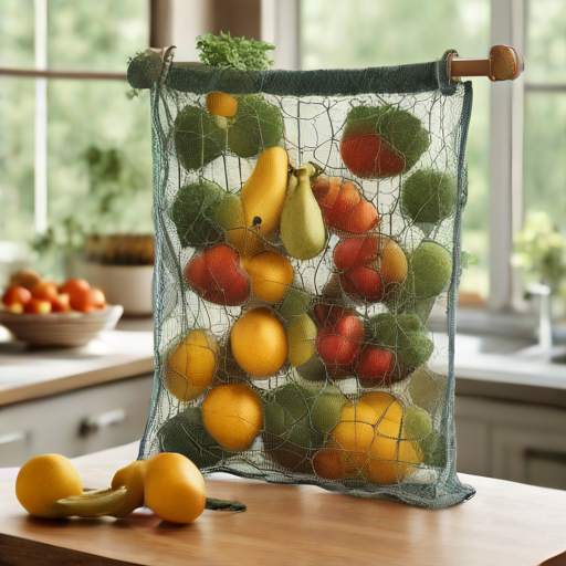 Afbeelding van Herbruikbare boodschappennetten kopen in Nederland