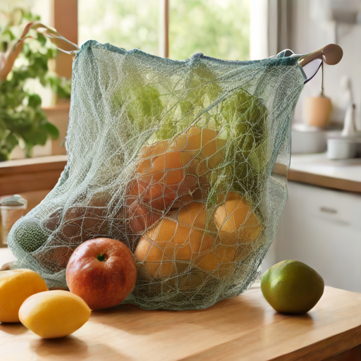 Afbeelding van Herbruikbare boodschappennetten: Waar te kopen?