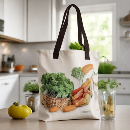 Afbeelding van Ontdek de beste herbruikbare boodschappennetten