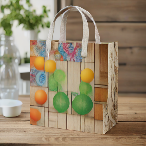 Afbeelding van Wat kost herbruikbare boodschappennetten gemiddeld?