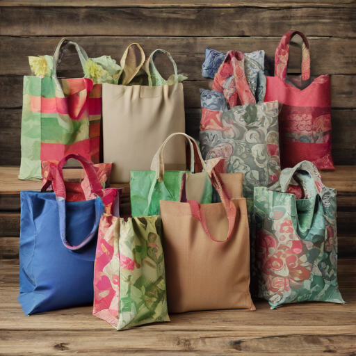 Afbeelding van Herbruikbare boodschappennetten: Milieuvoordelen en feiten