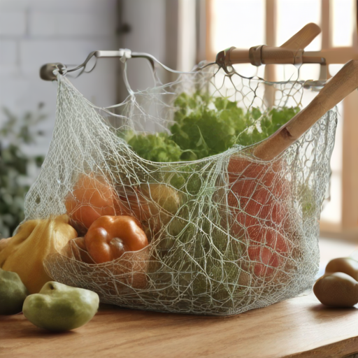 Afbeelding van Herbruikbare boodschappennetten voor zware producten: ja of nee?