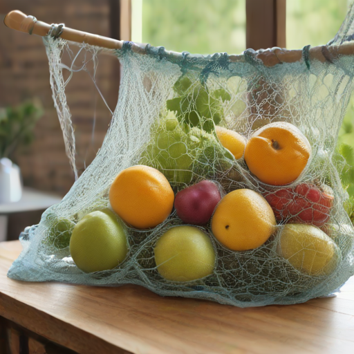 Afbeelding van Herbruikbare boodschappennetten recyclen: tips & locaties