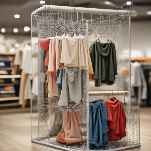 Afbeelding van Herbruikbare boodschappennetten voor kleding: een slimme keuze