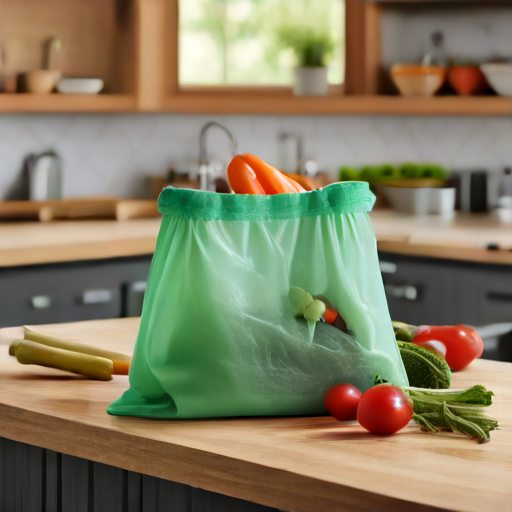 Afbeelding van Waarom kiezen voor siliconen opbergtassen in plaats van plastic?