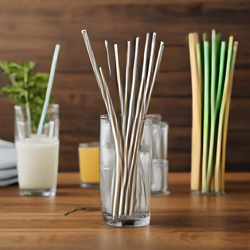 Afbeelding van Herbruikbare rietjes bestellen: jouw duurzame keuze