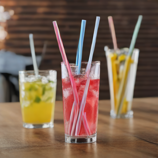 Afbeelding van Onderhoudstips voor Herbruikbare Rietjes: Blijf Duurzaam