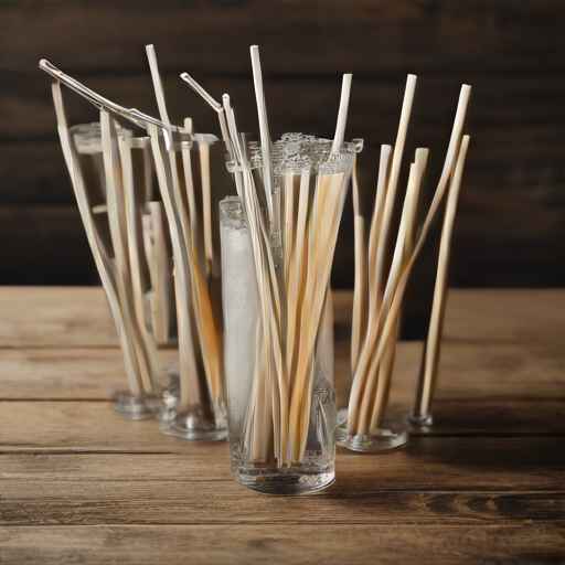 Afbeelding van Top herbruikbare rietjes voor warme dranken