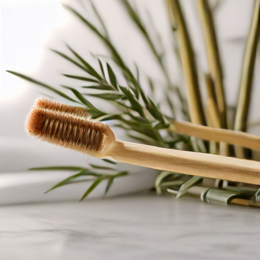 Afbeelding van Maak je eigen bamboe tandenborstels in 5 stappen
