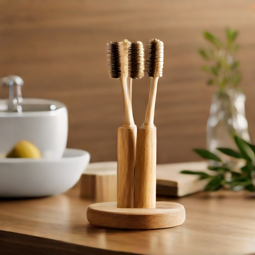 Afbeelding van Ontdek hoe bamboe tandenborstels werken en voordelen bieden