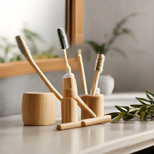 Afbeelding van Bamboe Tandenborstels Kopen? Ontdek Waar en Hoe!