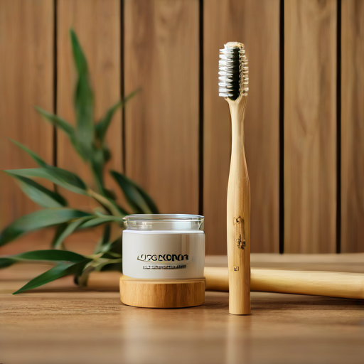 Afbeelding van Bamboe Tandenborstels: Duurzamer dan Plastic Alternatieven