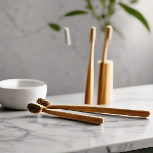 Afbeelding van Bamboe Tandenborstels: Wanneer Ze Het Beste Werken
