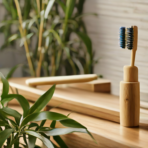 Afbeelding van Ontdek de beste manier om bamboe tandenborstels te gebruiken