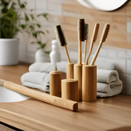 Afbeelding van Goedkoopste Bamboe Tandenborstels voor Duurzaam Poetsen