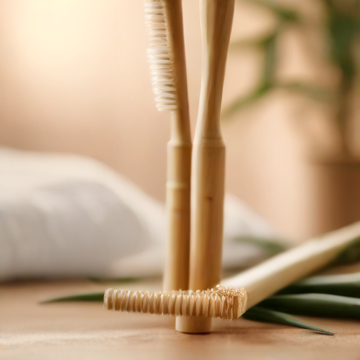 Afbeelding van Kosten van bamboe tandenborstels: Wat je moet weten