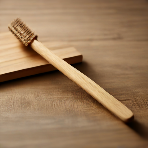 Afbeelding van Bamboe Tandenborstels: Hoe Lang Gaan Ze Mee?
