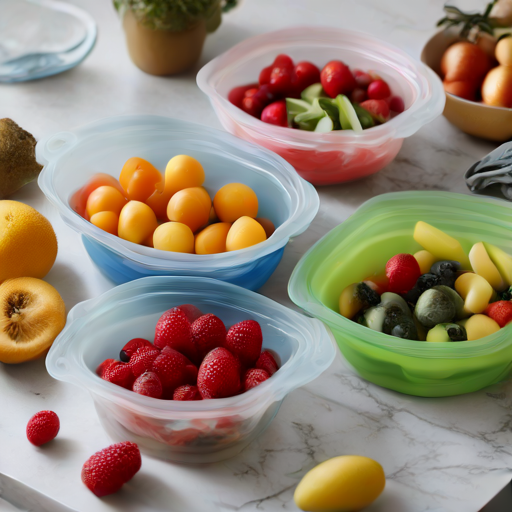 Afbeelding van Waar je siliconen voedselhoezen in Nederland kunt kopen