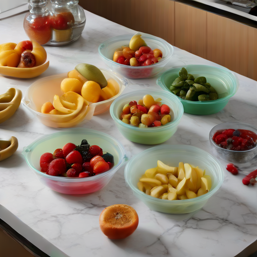 Afbeelding van Siliconen voedselhoezen online bestellen: waar en hoe